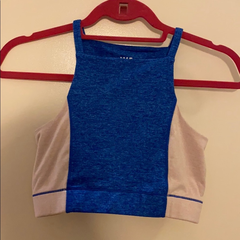We Over Me crop top